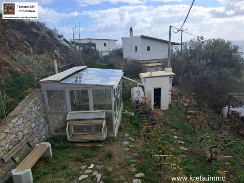 Tsigounas Kreta, Ein Zuhause mit Seele in Tsigounas – Wo Freiheit und Meer sich treffen Haus kaufen